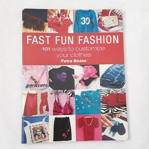 Fast fun fashion creative home made how to book